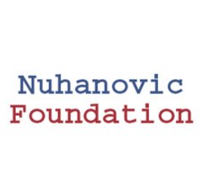 logo van Nuhanovic Foundation