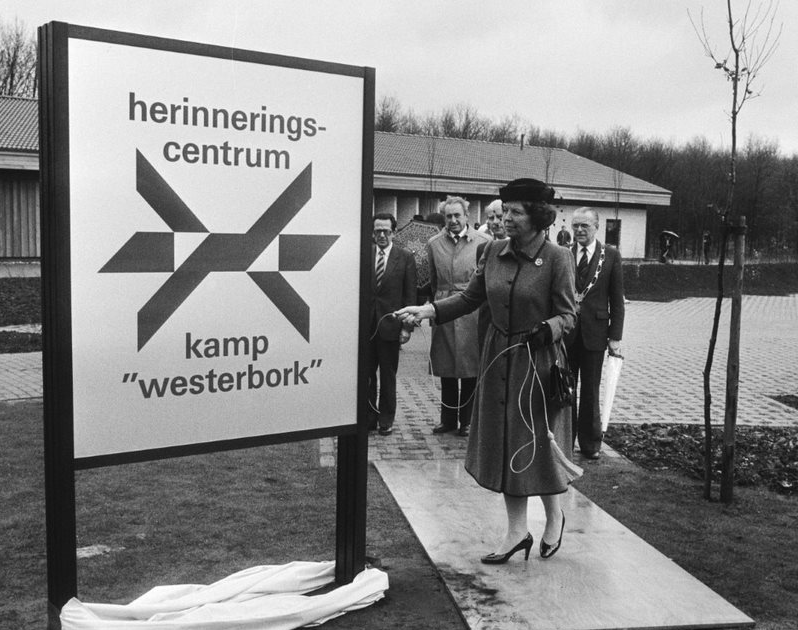 De Herinnering aan Kamp Westerbork