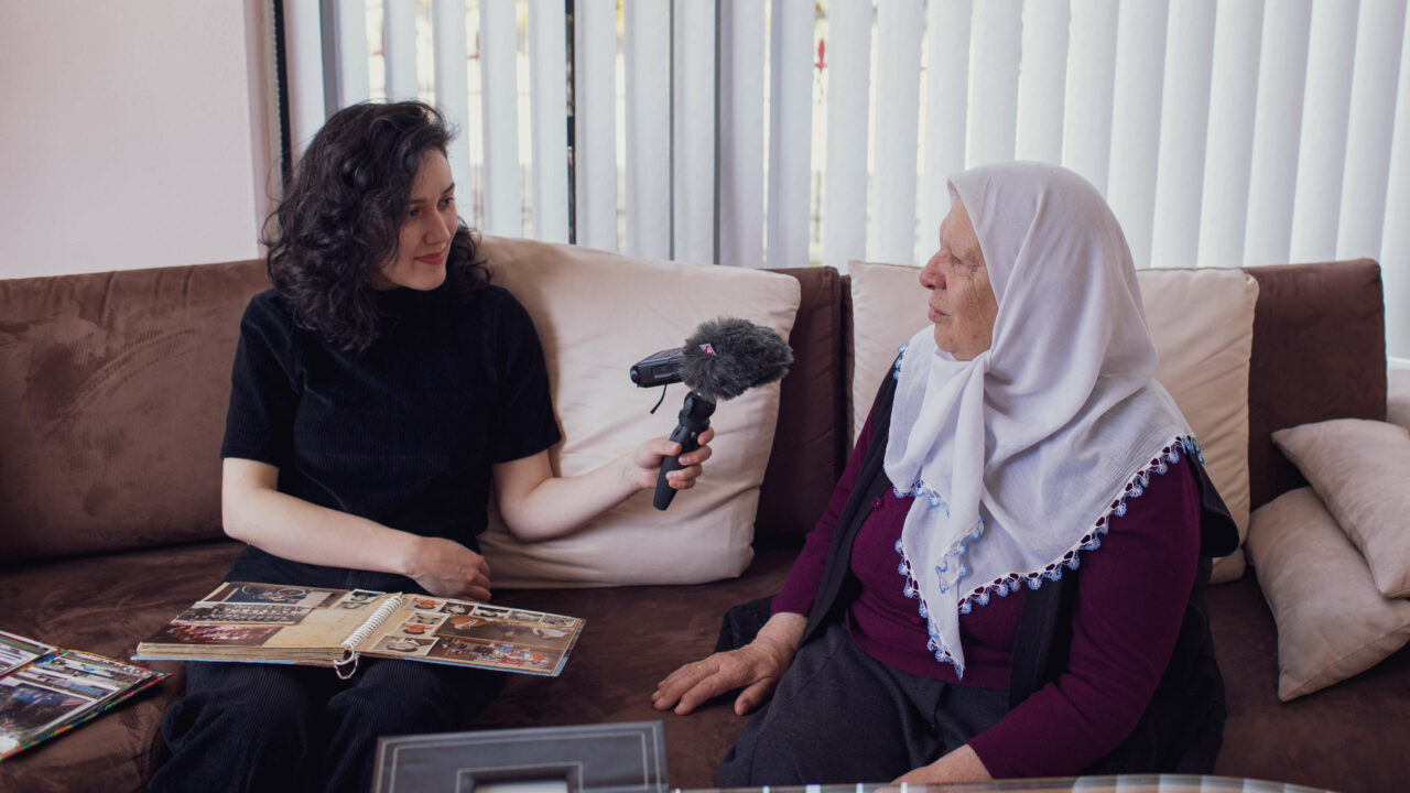 Je Moest Eens Weten Cigdem Yuksel