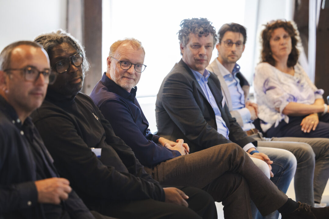 Briefondertekenaars Media voor Democratie